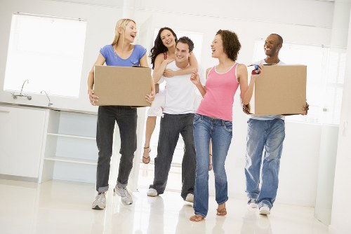 Truck hire suited to apartment and townhouse moves