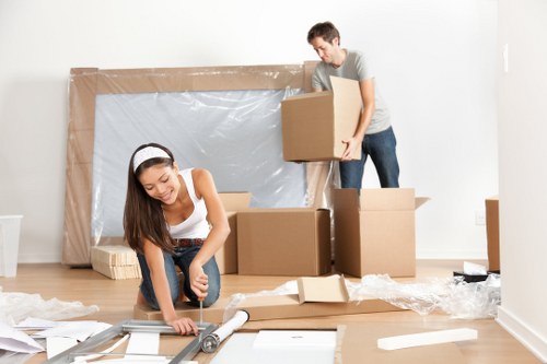 Maidavale Removals introduction and company overview