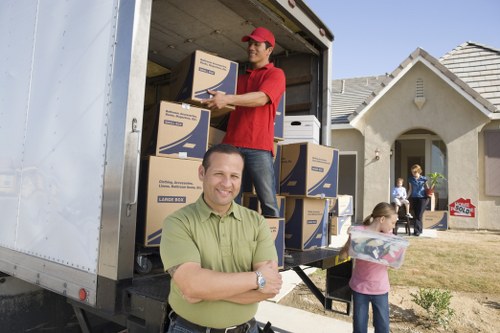 Essential cookie information for Maidavale Removals website