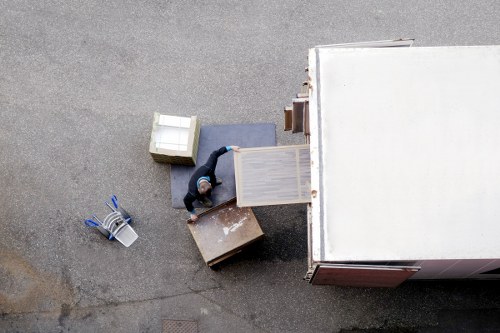 Efficient relocation planning for a smooth Maidavale move