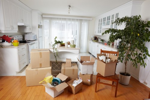 Maidavale Removals service terms and booking conditions
