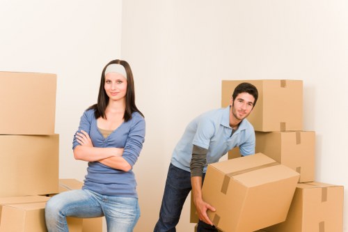 Inclusive digital experience for Maidavale Removals website visitors