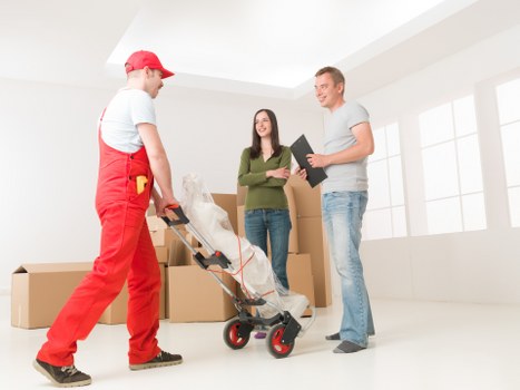 Maidavale Removals privacy and cookie responsibility notice
