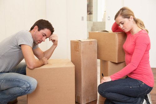 Maidavale Removals commitment to reliable moving services