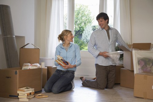 Navigating Maidavale access and parking challenges during an office move