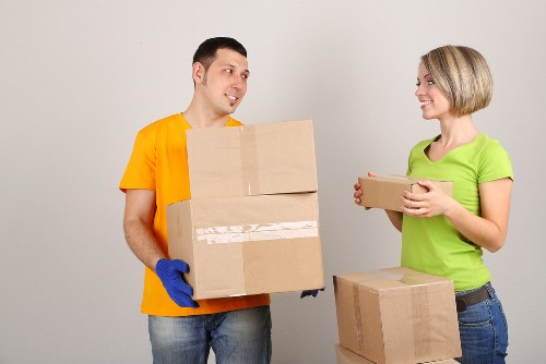 Residential and commercial van removal service covering Maidavale