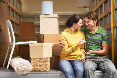 Office relocation and commercial moving