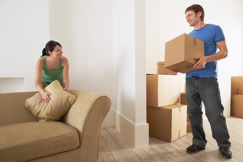 Liability and customer responsibilities in removals contracts