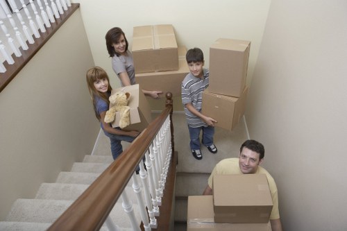 Screen-reader compatible Maidavale Removals web content layout