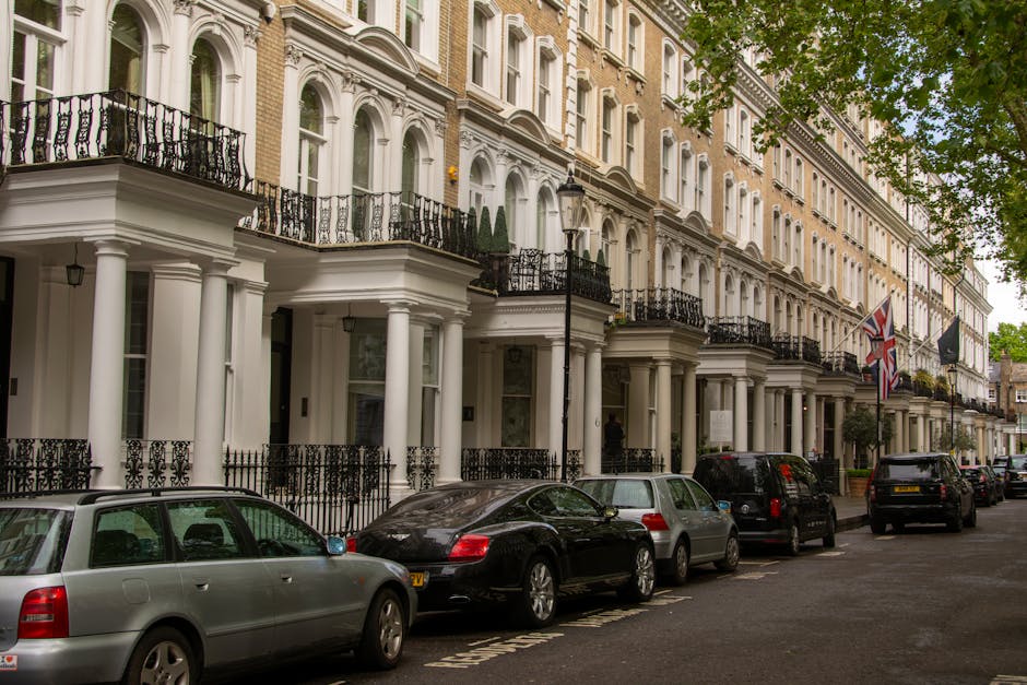 How Westminster controlled parking affects Maida Vale movers